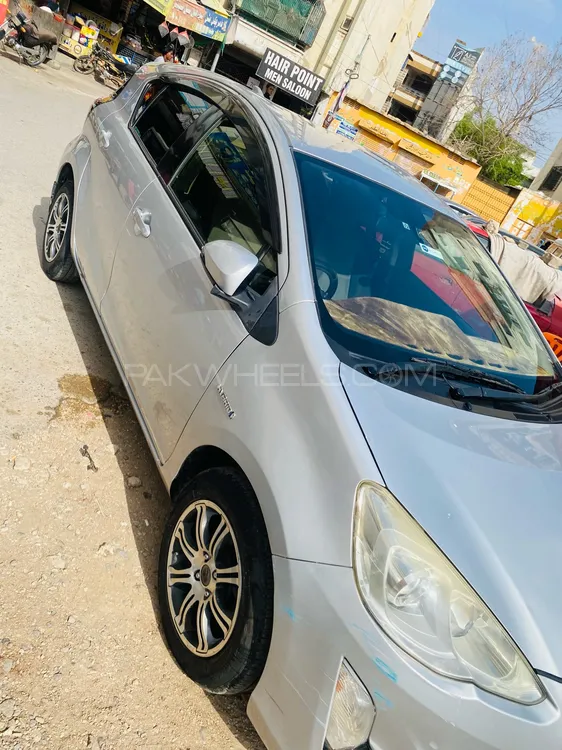 Toyota Aqua 2015 for Sale in Karachi Image-1