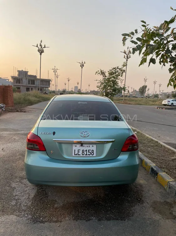 Toyota Belta 2007 for Sale in Gujranwala Toyota Belta 2007 for Sale in Gujranwala Image-2