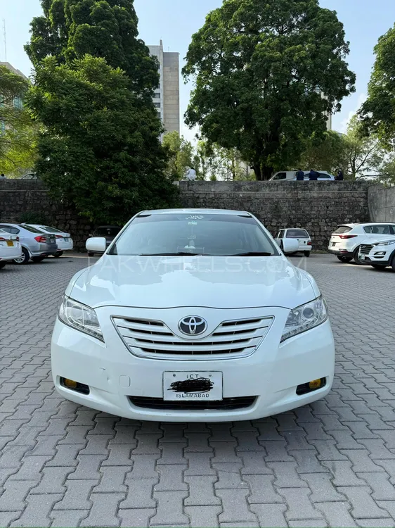 ٹویوٹا کیمری 2007 for Sale in اسلام آباد ٹویوٹا کیمری 2007 for Sale in اسلام آباد Image-7