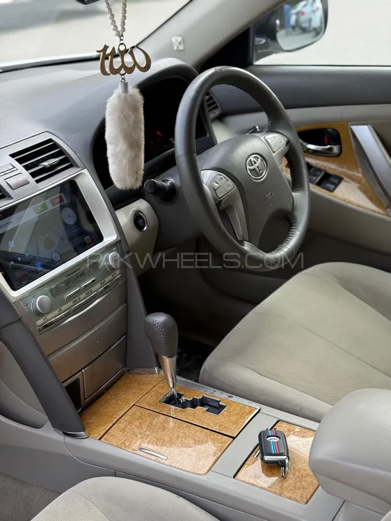 ٹویوٹا کیمری 2007 for Sale in اسلام آباد ٹویوٹا کیمری 2007 for Sale in اسلام آباد Image-8