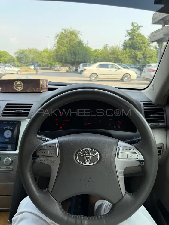 ٹویوٹا کیمری 2007 for Sale in اسلام آباد ٹویوٹا کیمری 2007 for Sale in اسلام آباد Image-9