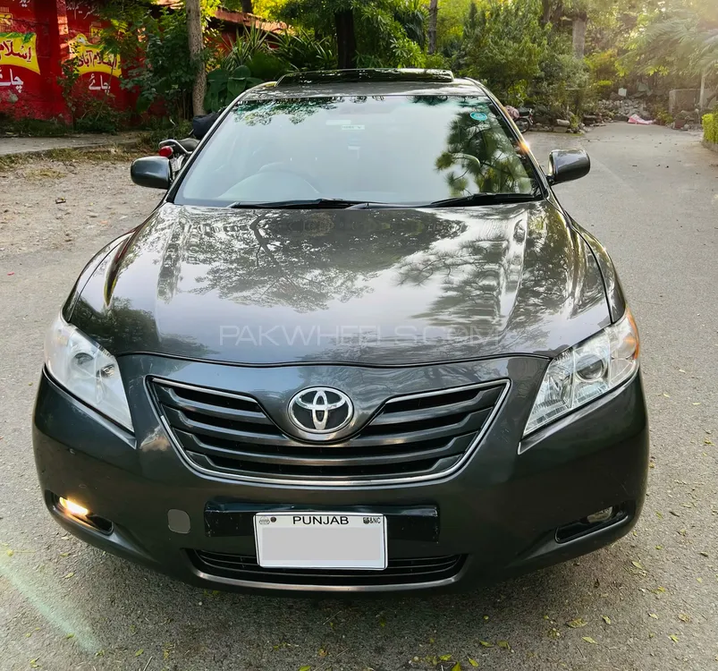 Toyota Camry 2007 for Sale in Islamabad Image-1