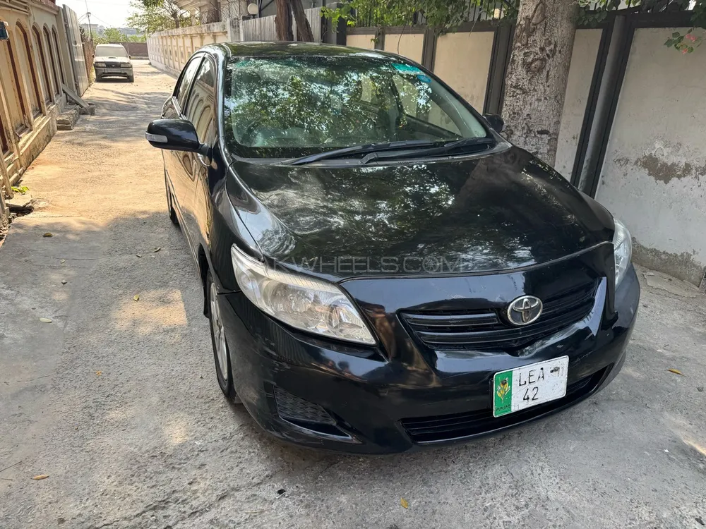 Toyota Corolla 2011 for Sale in Sheikhupura Image-1