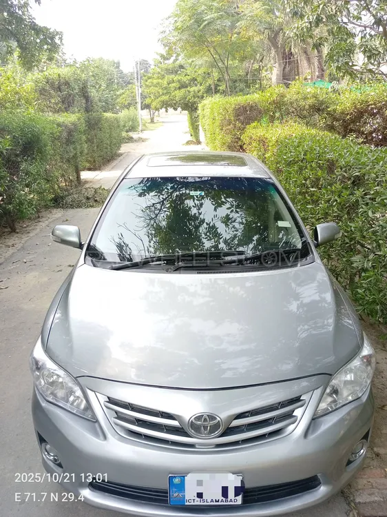 Toyota Corolla 2010 for Sale in Bahawalpur Image-1