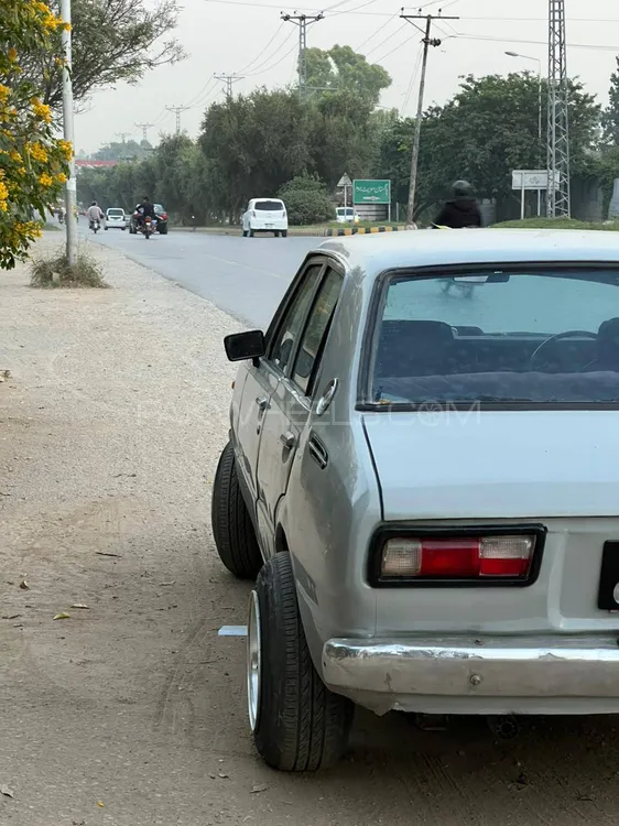 Toyota Corolla 1976 for Sale in Taxila Toyota Corolla 1976 for Sale in Taxila Image-2