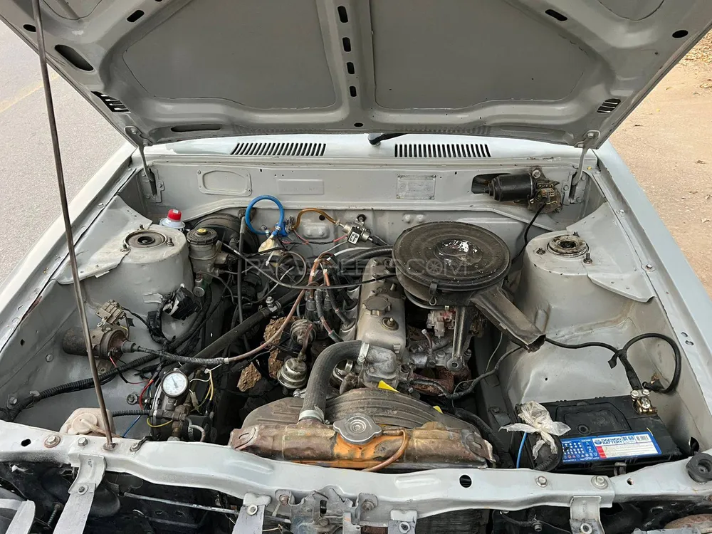 Toyota Corolla 1976 for Sale in Taxila Toyota Corolla 1976 for Sale in Taxila Image-10