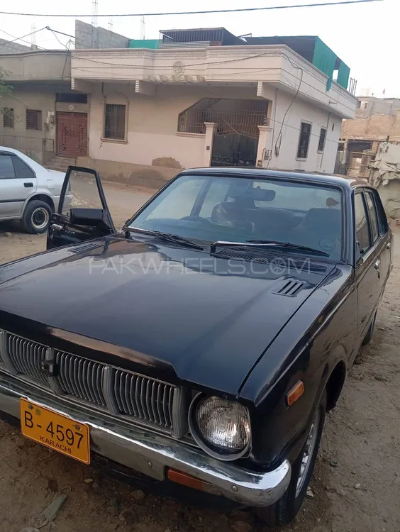 Toyota Corolla 1977 for Sale in Karachi Toyota Corolla 1977 for Sale in Karachi Image-1