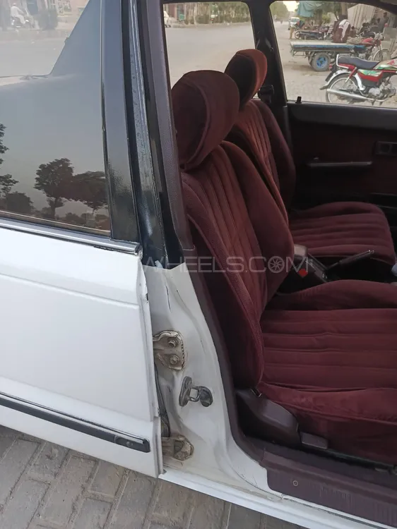 Toyota Corolla 1988 for Sale in Chishtian Toyota Corolla 1988 for Sale in Chishtian Image-6