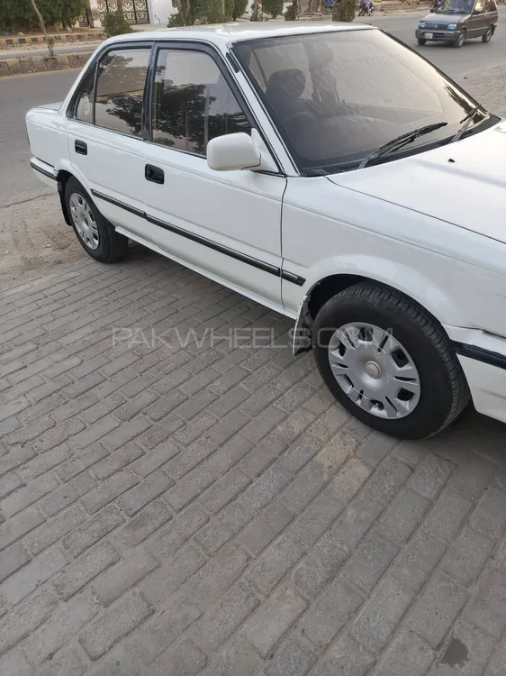 Toyota Corolla 1988 for Sale in Chishtian Toyota Corolla 1988 for Sale in Chishtian Image-19