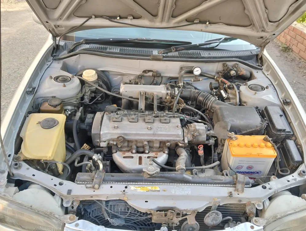 Toyota Corolla 1997 for Sale in Nowshera Toyota Corolla 1997 for Sale in Nowshera Image-7