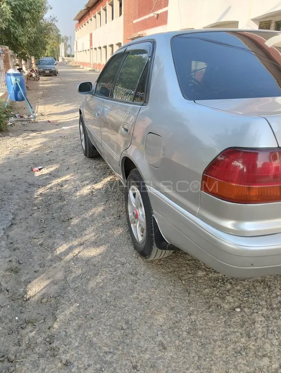 Toyota Corolla 1997 for Sale in Nowshera Toyota Corolla 1997 for Sale in Nowshera Image-4
