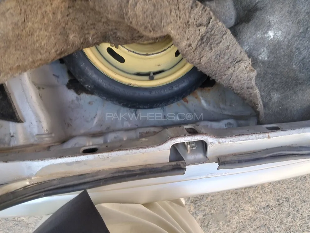 Toyota Corolla 1997 for Sale in Nowshera Toyota Corolla 1997 for Sale in Nowshera Image-9