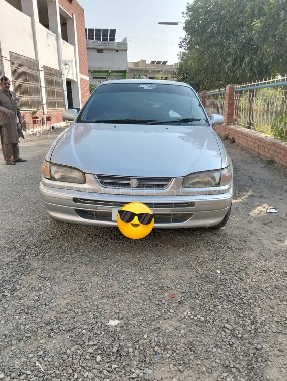 Toyota Corolla 1997 for Sale in Nowshera Toyota Corolla 1997 for Sale in Nowshera Image-3
