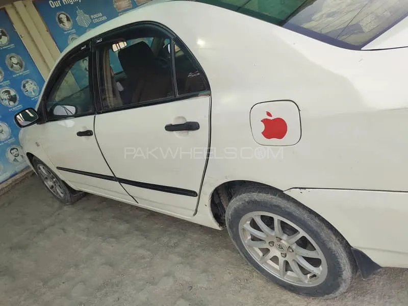 Toyota Corolla 2005 for Sale in Khanewal Toyota Corolla 2005 for Sale in Khanewal Image-4