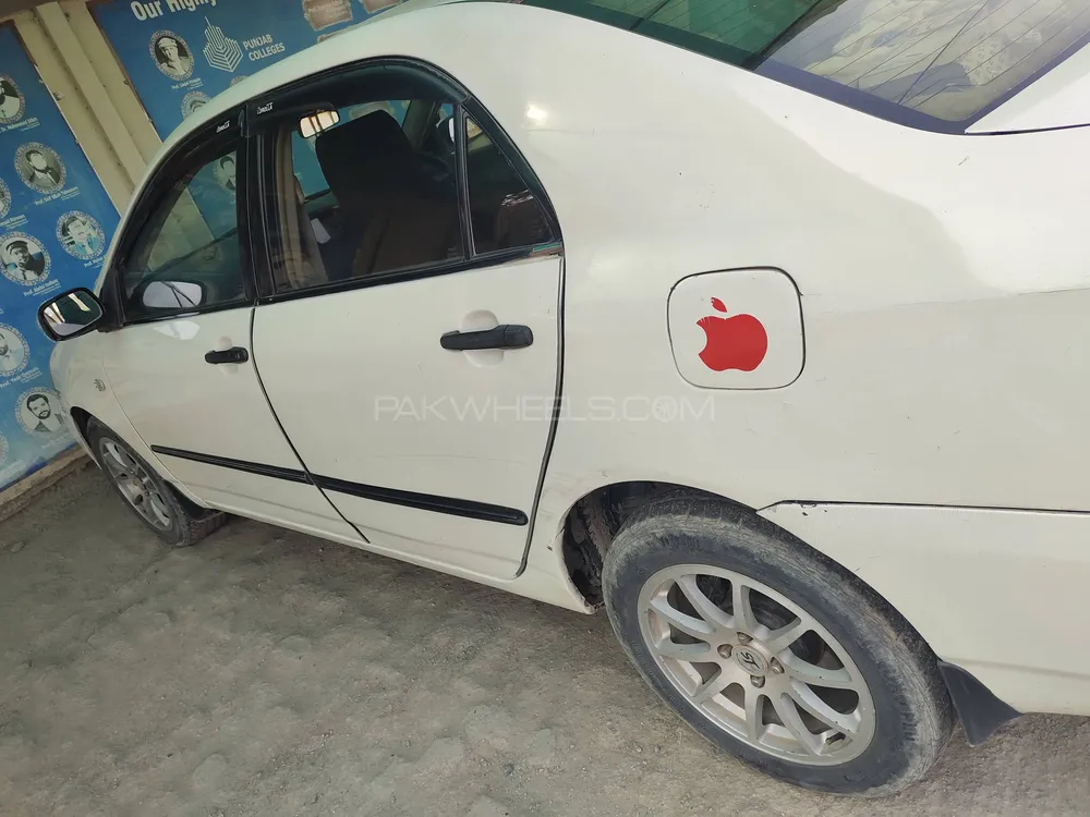 Toyota Corolla 2005 for Sale in Khanewal Toyota Corolla 2005 for Sale in Khanewal Image-5