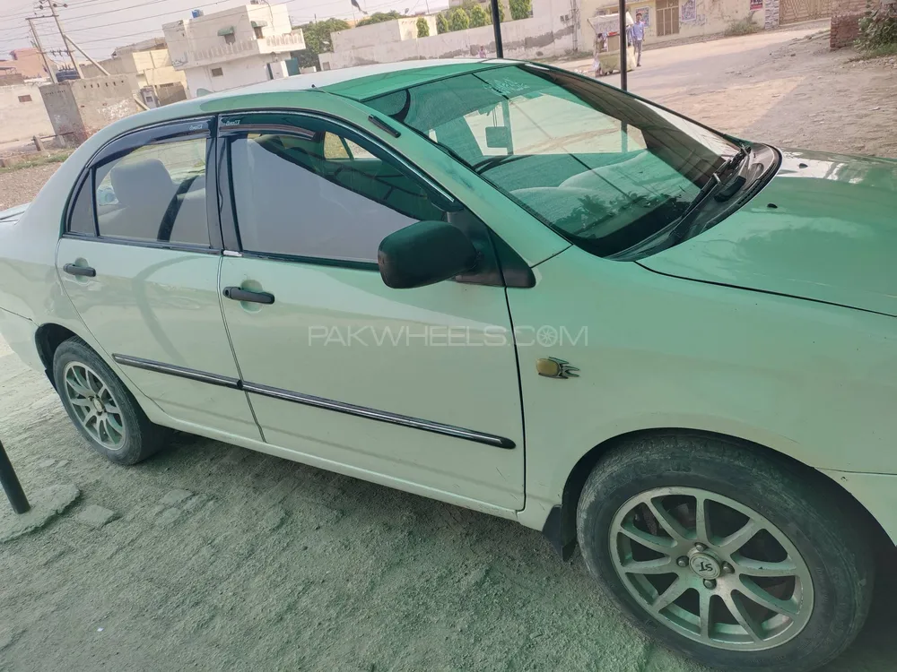 Toyota Corolla 2005 for Sale in Khanewal Toyota Corolla 2005 for Sale in Khanewal Image-7