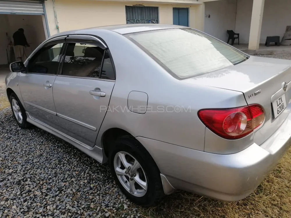 Toyota Corolla 2005 for Sale in Haripur Image-1