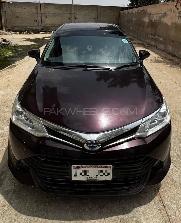 Toyota Corolla 2014 for Sale in Karachi Image-1