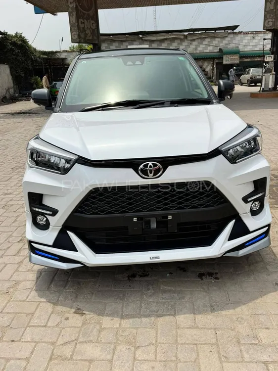 Toyota Corolla 2021 for Sale in Abbottabad Image-1