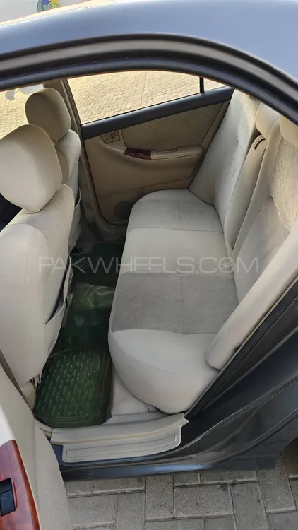 Toyota Corolla 2008 for Sale in Khushab Toyota Corolla 2008 for Sale in Khushab Image-8