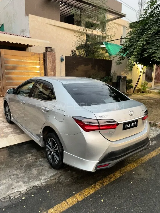 Toyota Corolla 2018 for Sale in Multan Toyota Corolla 2018 for Sale in Multan Image-3