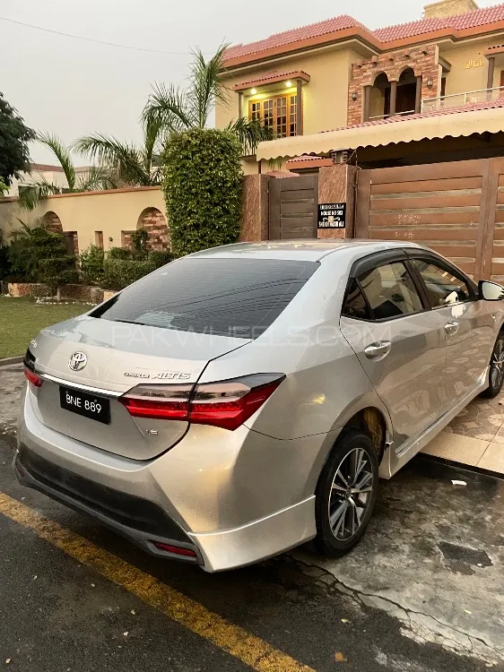 Toyota Corolla 2018 for Sale in Multan Toyota Corolla 2018 for Sale in Multan Image-2