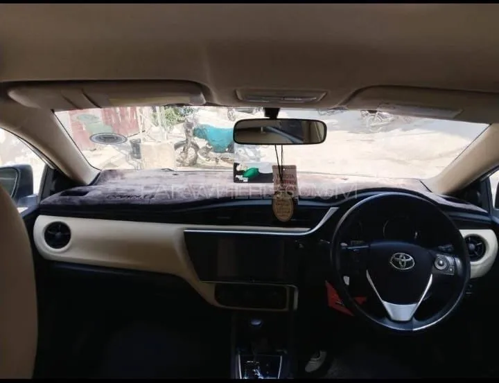 ٹویوٹا کرولا 2020 for Sale in کراچی ٹویوٹا کرولا 2020 for Sale in کراچی Image-4