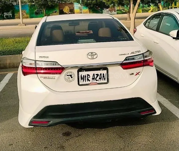 ٹویوٹا کرولا 2020 for Sale in کراچی ٹویوٹا کرولا 2020 for Sale in کراچی Image-7
