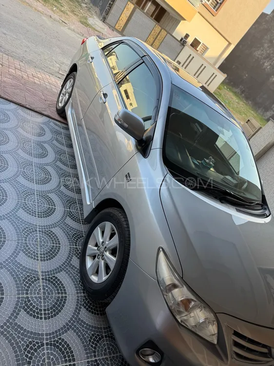Toyota Corolla 2014 for Sale in Islamabad Toyota Corolla 2014 for Sale in Islamabad Image-4