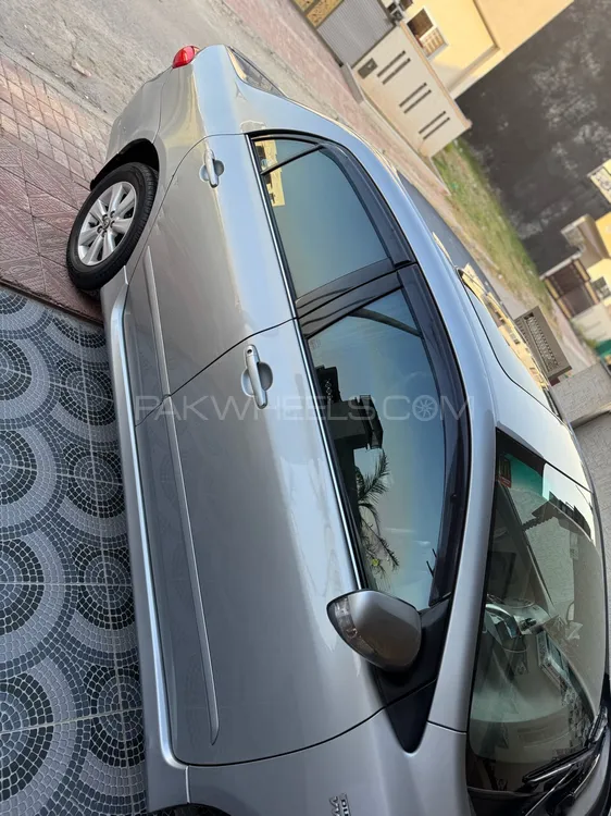 Toyota Corolla 2014 for Sale in Islamabad Toyota Corolla 2014 for Sale in Islamabad Image-13