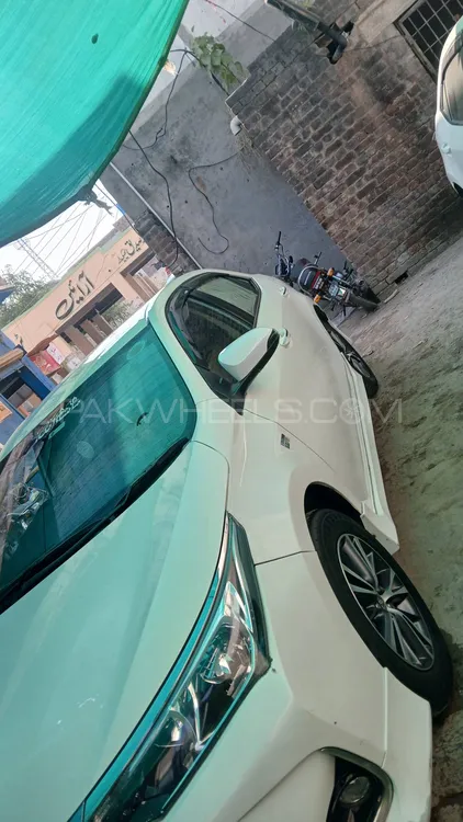Toyota Corolla 2022 for Sale in Nowshera Virka Toyota Corolla 2022 for Sale in Nowshera Virka Image-1