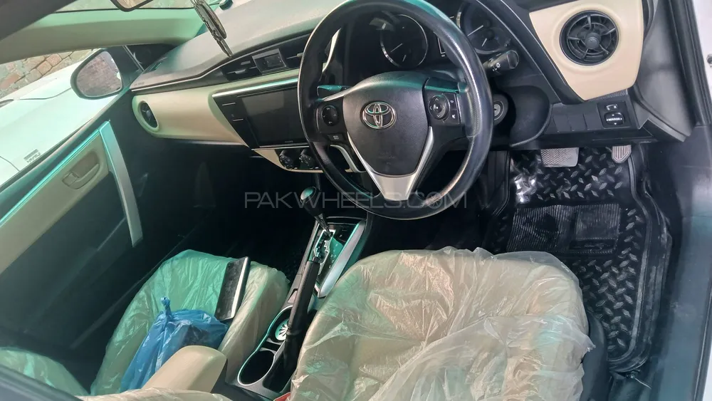 Toyota Corolla 2022 for Sale in Nowshera Virka Toyota Corolla 2022 for Sale in Nowshera Virka Image-9