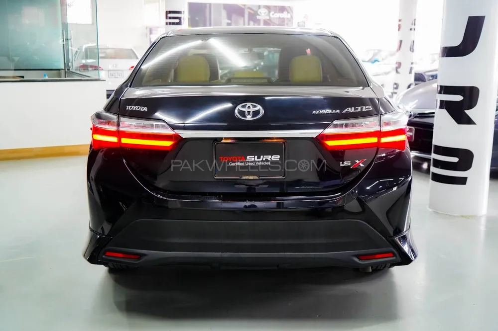 Toyota Corolla 2024 for Sale in Lahore Toyota Corolla 2024 for Sale in Lahore Image-7