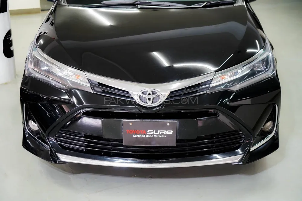 Toyota Corolla 2024 for Sale in Lahore Toyota Corolla 2024 for Sale in Lahore Image-3