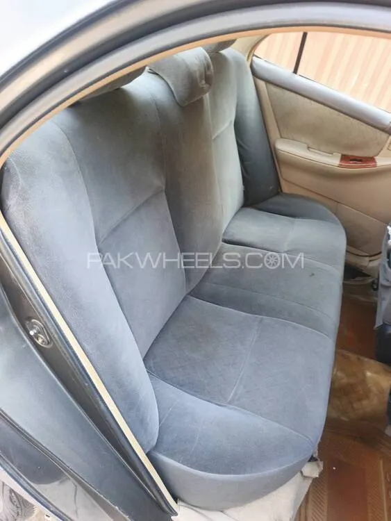 Toyota Corolla 2007 for Sale in Islamabad Toyota Corolla 2007 for Sale in Islamabad Image-11