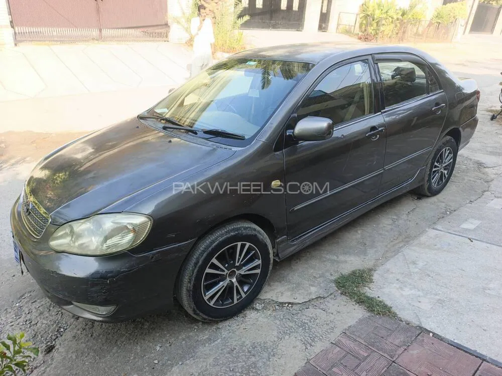 Toyota Corolla 2007 for Sale in Islamabad Toyota Corolla 2007 for Sale in Islamabad Image-3