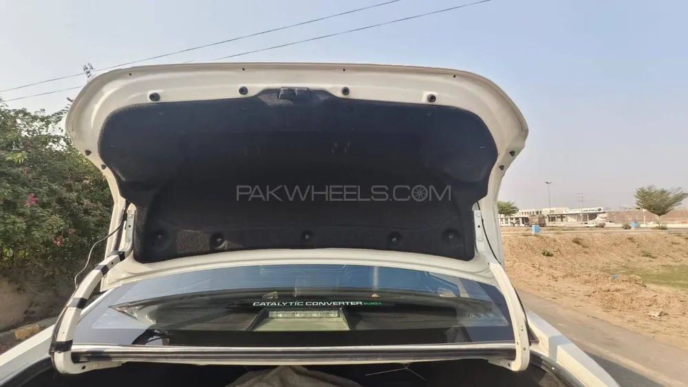 Toyota Corolla 2017 for Sale in D.G.Khan Toyota Corolla 2017 for Sale in D.G.Khan Image-6