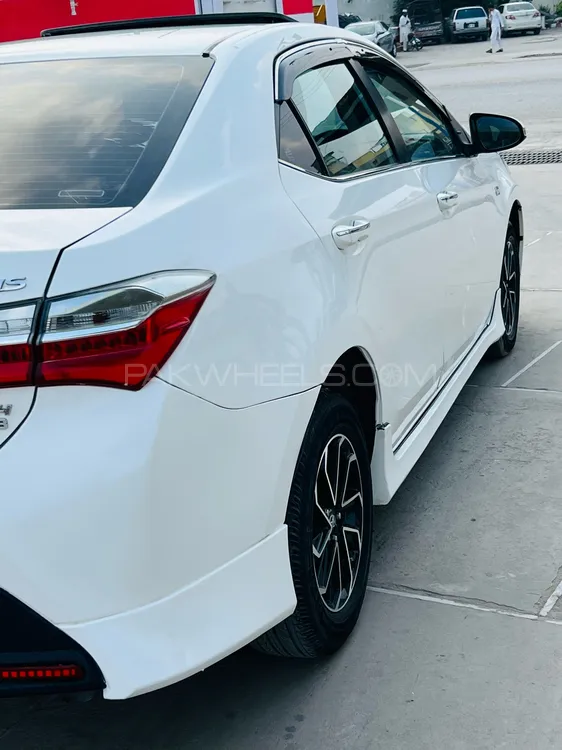 Toyota Corolla 2017 for Sale in Bannu Toyota Corolla 2017 for Sale in Bannu Image-5
