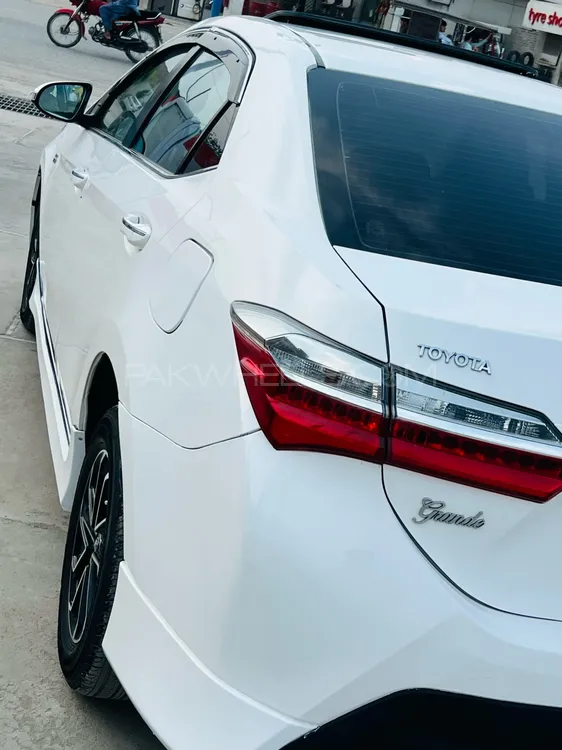 Toyota Corolla 2017 for Sale in Bannu Toyota Corolla 2017 for Sale in Bannu Image-6