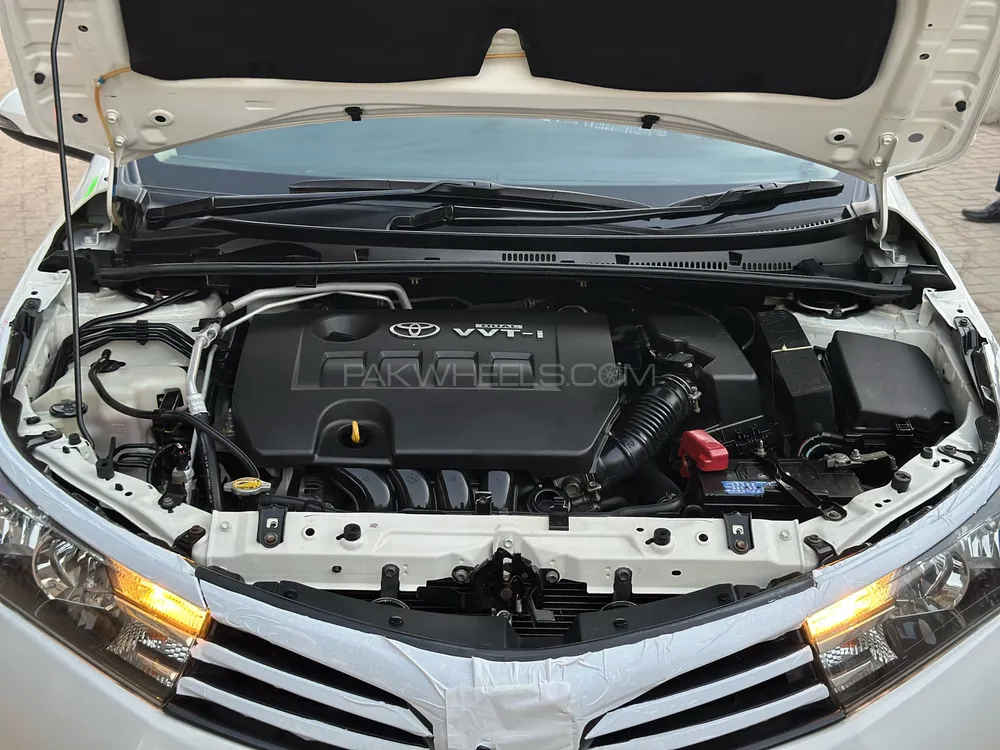 Toyota Corolla 2017 for Sale in Gujrat Toyota Corolla 2017 for Sale in Gujrat Image-12