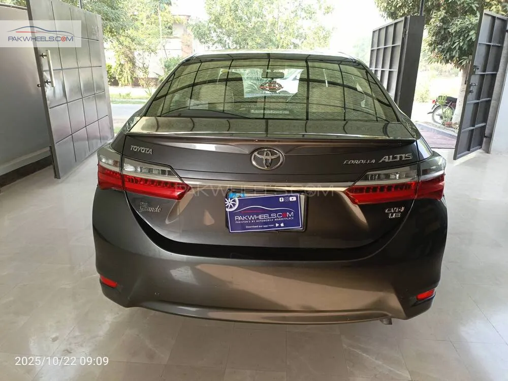 ٹویوٹا کرولا 2019 for Sale in ملتان ٹویوٹا کرولا 2019 for Sale in ملتان Image-6