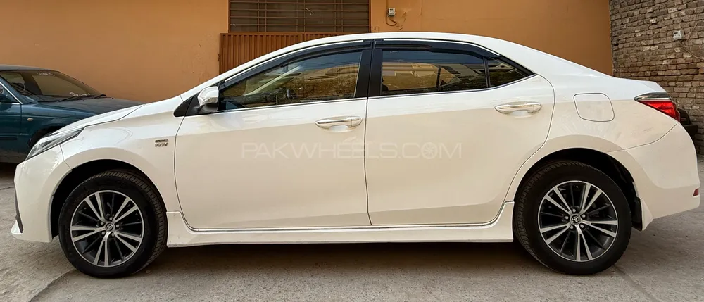 ٹویوٹا کرولا 2020 for Sale in راولپنڈی ٹویوٹا کرولا 2020 for Sale in راولپنڈی Image-11