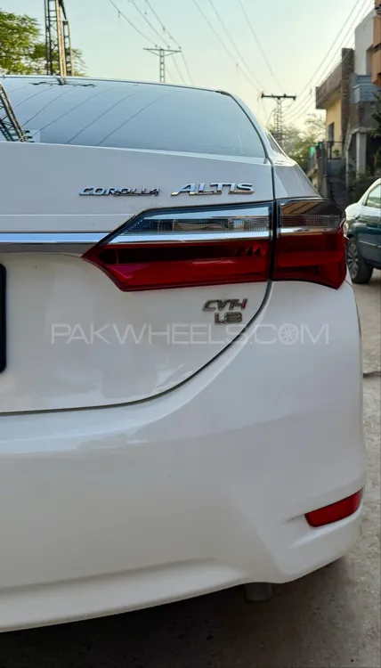 ٹویوٹا کرولا 2020 for Sale in راولپنڈی ٹویوٹا کرولا 2020 for Sale in راولپنڈی Image-7