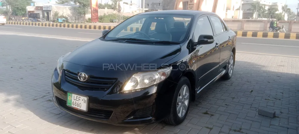 Toyota Corolla 2008 for Sale in Sialkot Image-1