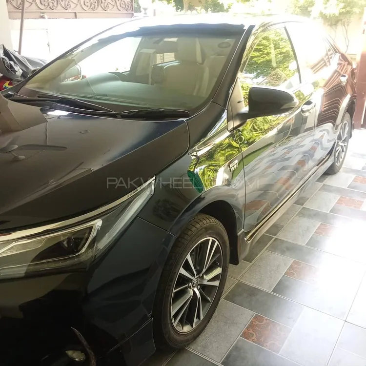 Toyota Corolla 2021 for Sale in Lahore Toyota Corolla 2021 for Sale in Lahore Image-2