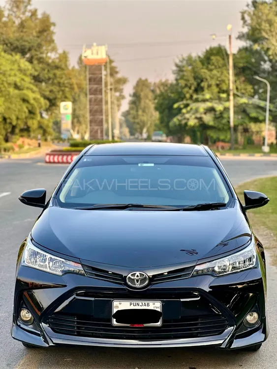 Toyota Corolla 2022 for Sale in Gujranwala Image-1