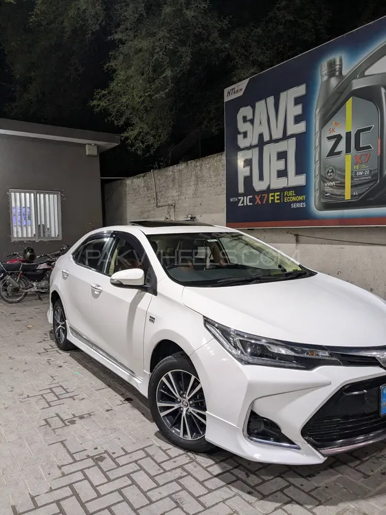 Toyota Corolla 2022 for Sale in Rawalpindi Image-1