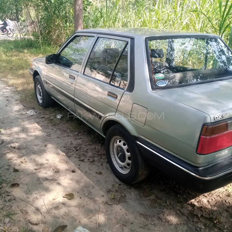Toyota Corolla 1986 for Sale in Charsadda Toyota Corolla 1986 for Sale in Charsadda Image-2