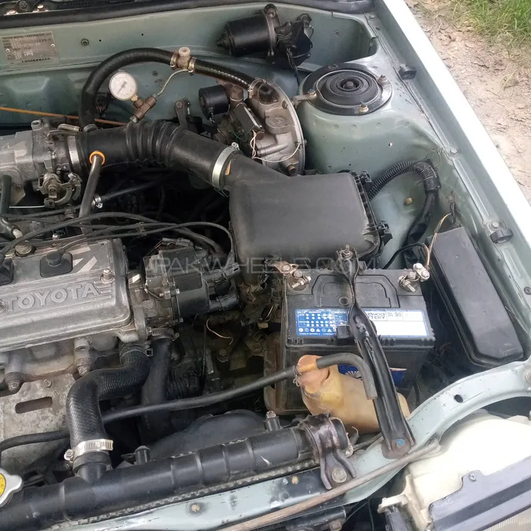 Toyota Corolla 1986 for Sale in Charsadda Toyota Corolla 1986 for Sale in Charsadda Image-9