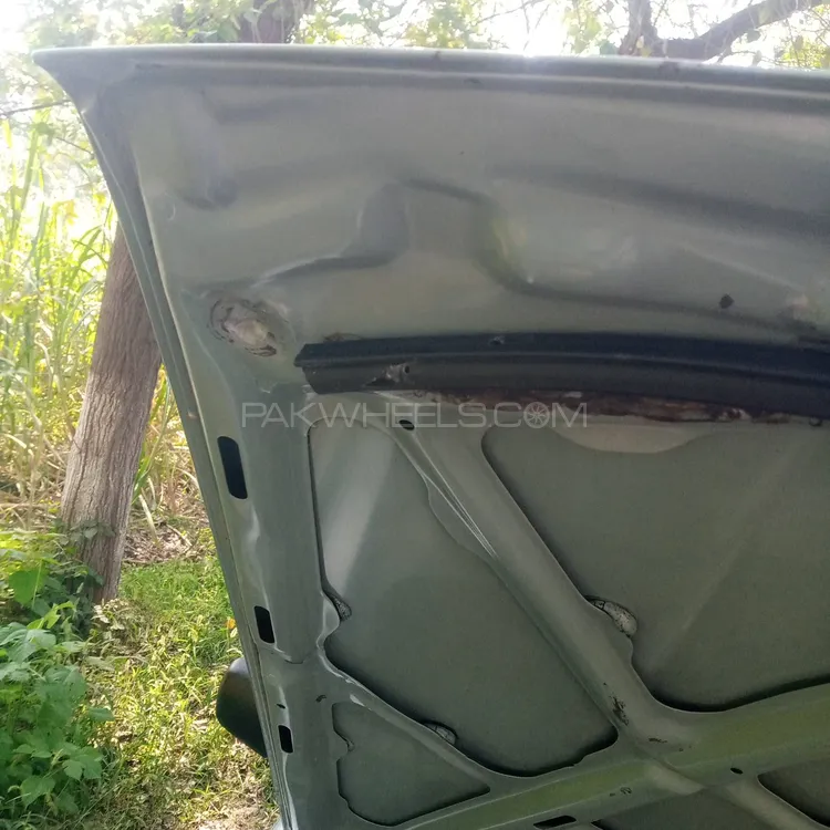 Toyota Corolla 1986 for Sale in Charsadda Toyota Corolla 1986 for Sale in Charsadda Image-10